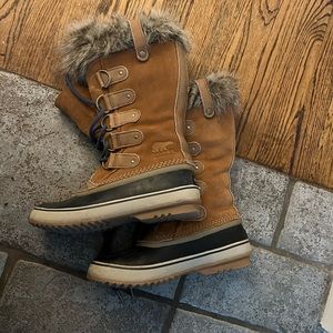 SOREL Joan of Arctic winter boots